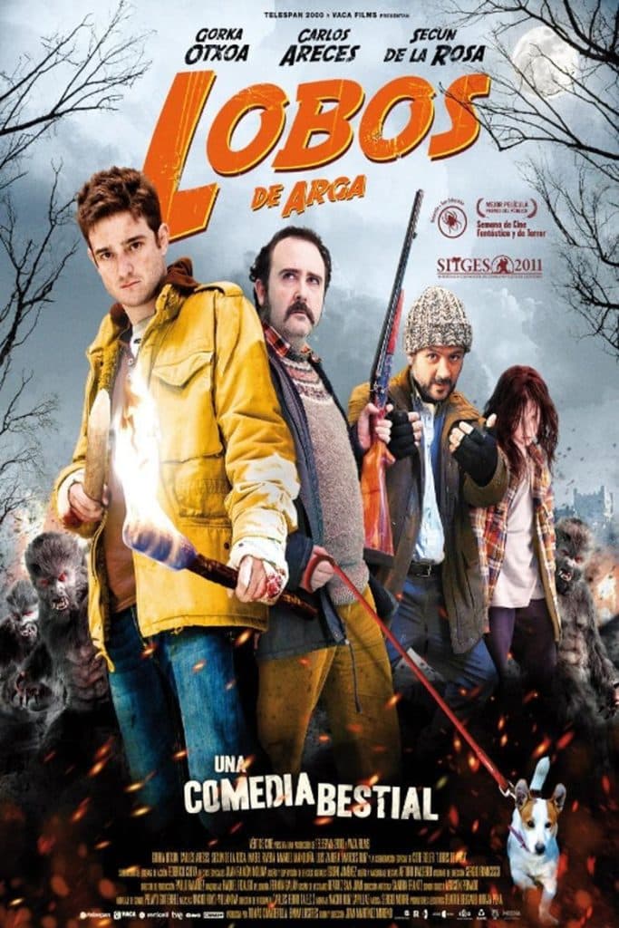 คำสาปมนุษย์หมาป่า 2011 Game of Werewolves