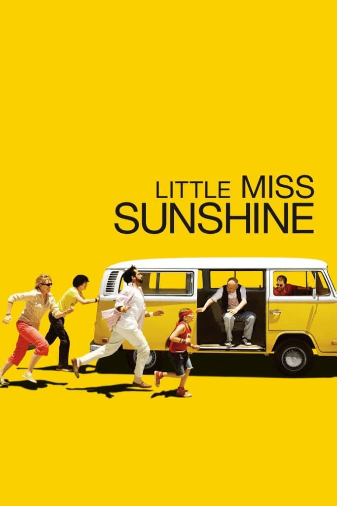 นางงามตัวน้อย ร้อยสายใยรัก 2006 Little Miss Sunshine