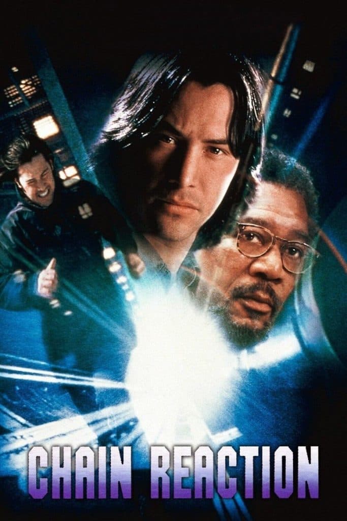 เร็วพลิกนรก 1996 Chain Reaction