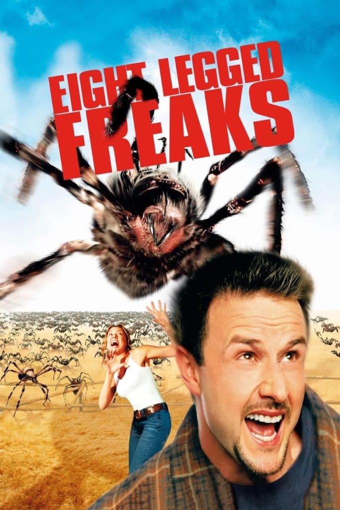 มฤตยูอัปลักษณ์ 8 ขาถล่มโลก 2002 Eight Legged Freaks
