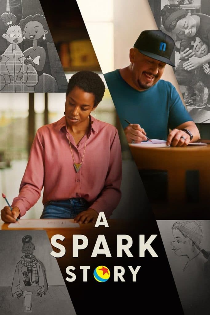 A Spark Story 2021 A Spark Story