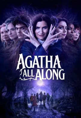 อากาธา ออล อะลอง 2024 Agatha All Along ซับไทย Ep1-9