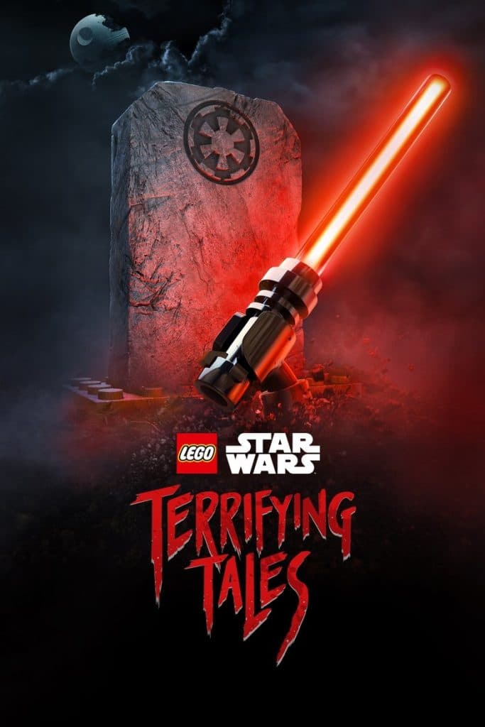 LEGO Star Wars Terrifying Tales 2021 LEGO Star Wars Terrifying Tales