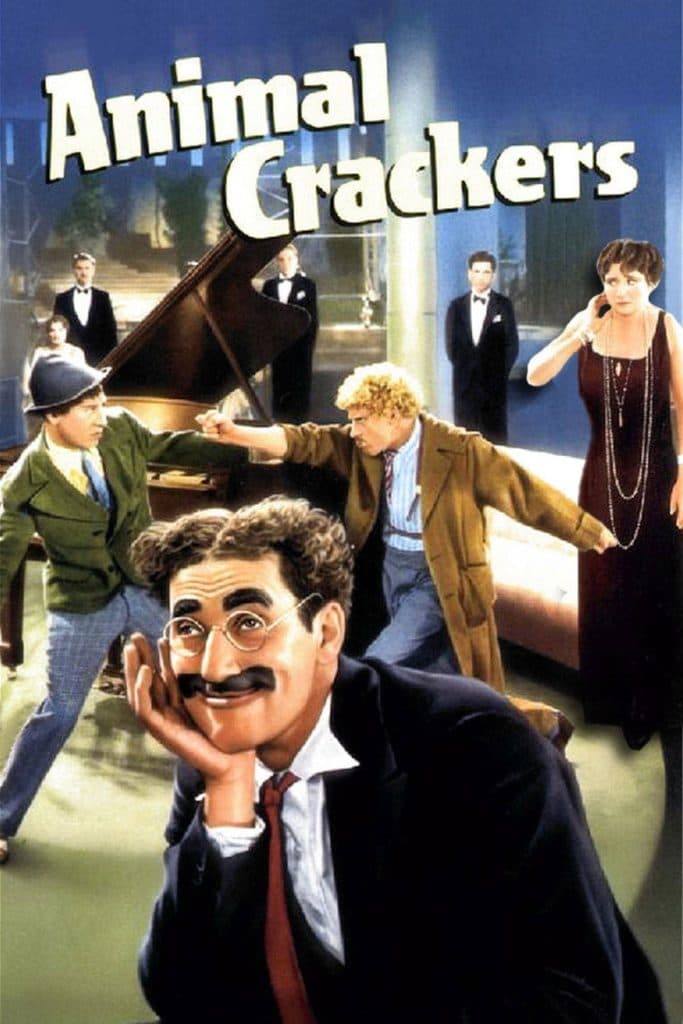 Animal Crackers 1930 Animal Crackers
