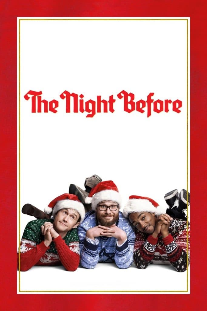 แก๊งเพี้ยนเกรียนข้ามคืน 2015 The Night Before
