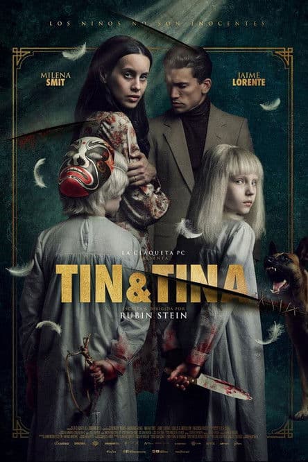 ตินกับตินา 2023 Tin &amp; Tina