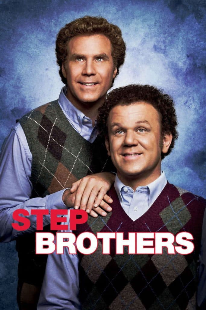 สเต็ป บราเธอร์ส ถึงหน้าแก่แต่ใจยังเอ๊าะ 2008 Step Brothers