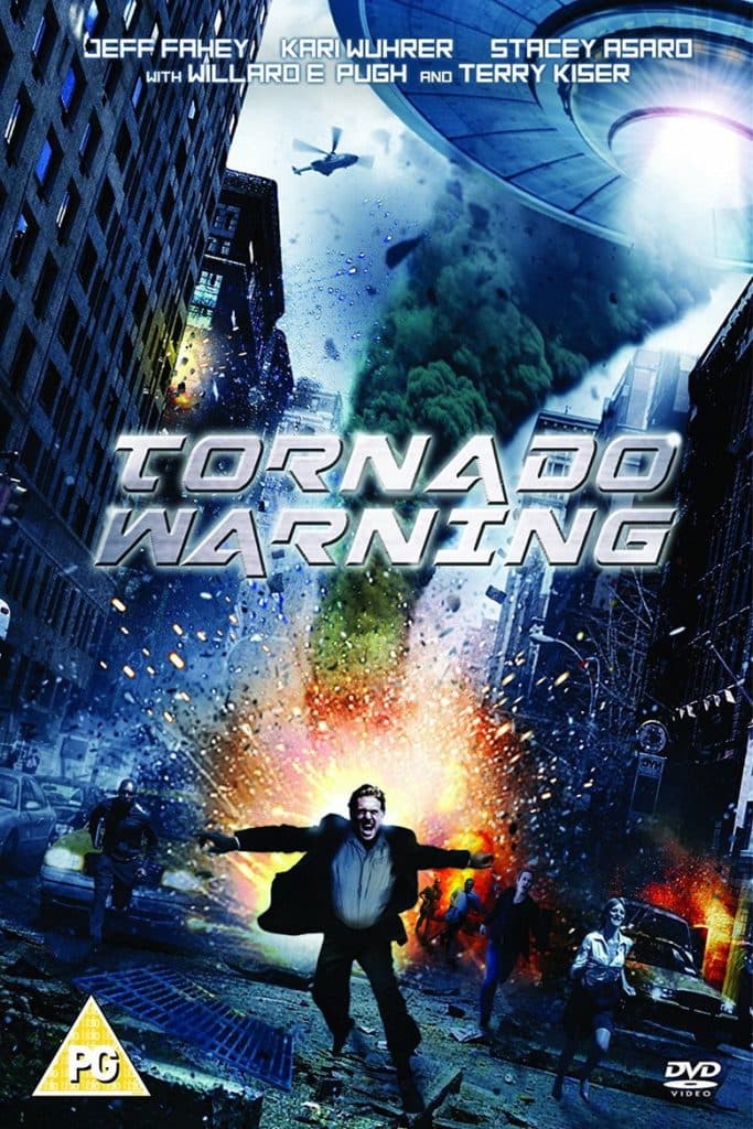 ทอร์นาโดเอเลี่ยนทลายโลก 2012 Alien Tornado